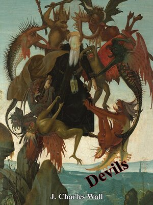 cover image of Devils--Their Origins and History
